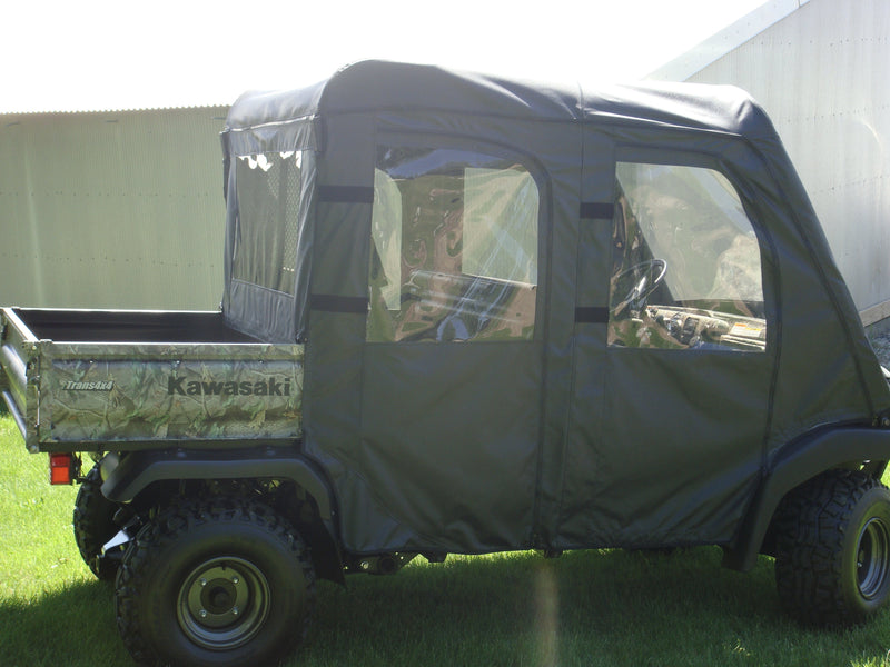 Load image into Gallery viewer, Kawasaki Mule 3000/3010 Trans - Door/Rear Window Combo
