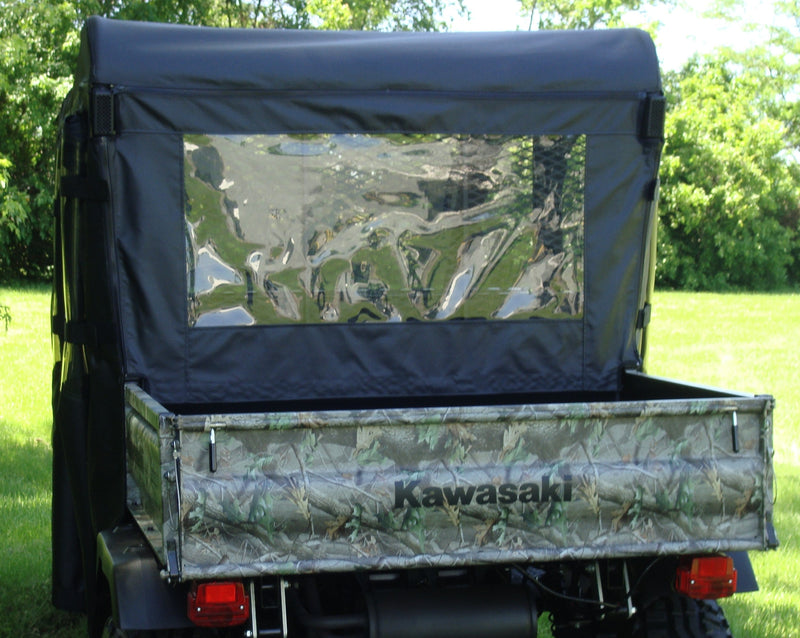 Load image into Gallery viewer, Kawasaki Mule 3000/3010 Trans - Soft Back Panel
