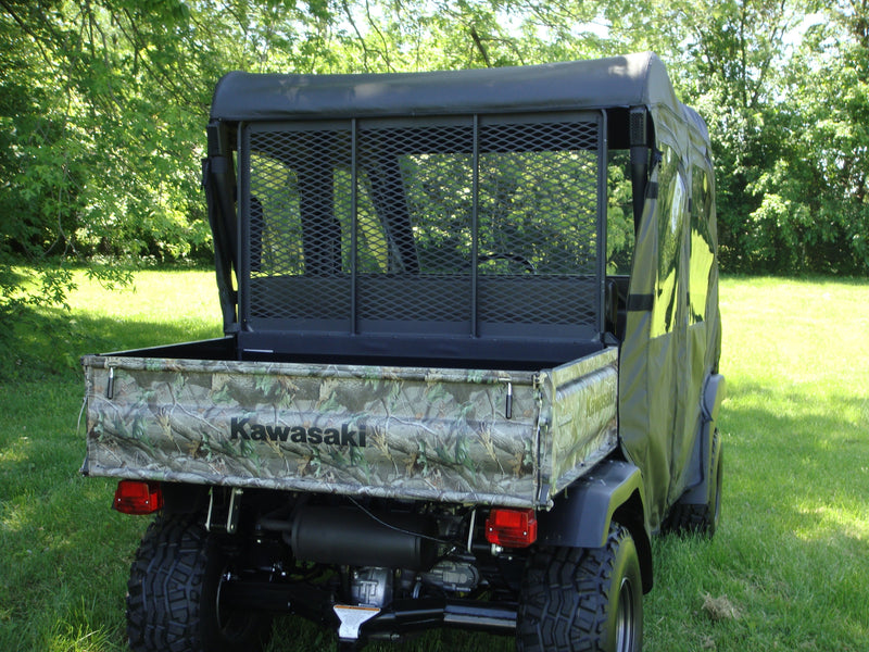 Load image into Gallery viewer, Kawasaki Mule 4000/4010 Trans - Soft Back Panel
