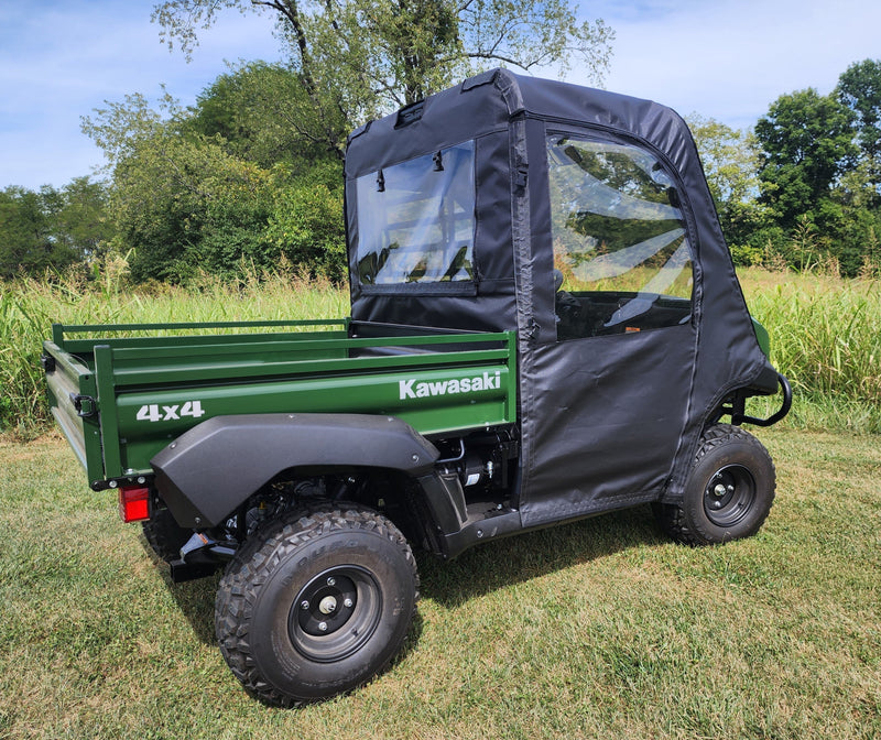 Load image into Gallery viewer, Kawasaki Mule 4000/4010 - Door/Rear Window Combo
