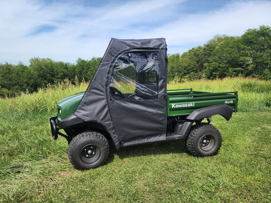 Kawasaki Mule 4000/4010 - Door/Rear Window Combo