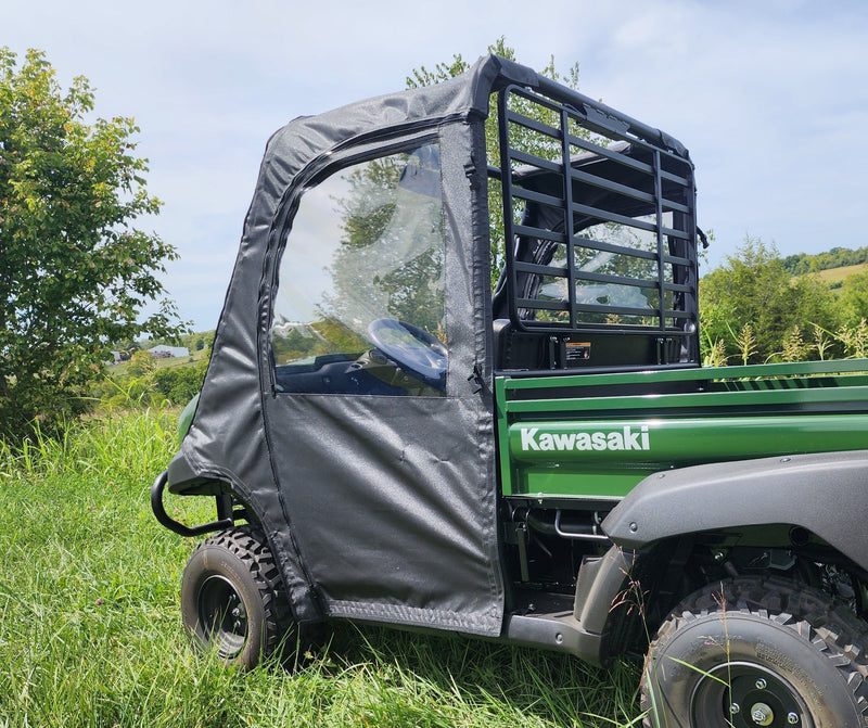 Load image into Gallery viewer, Kawasaki Mule 4000/4010 - Soft Doors
