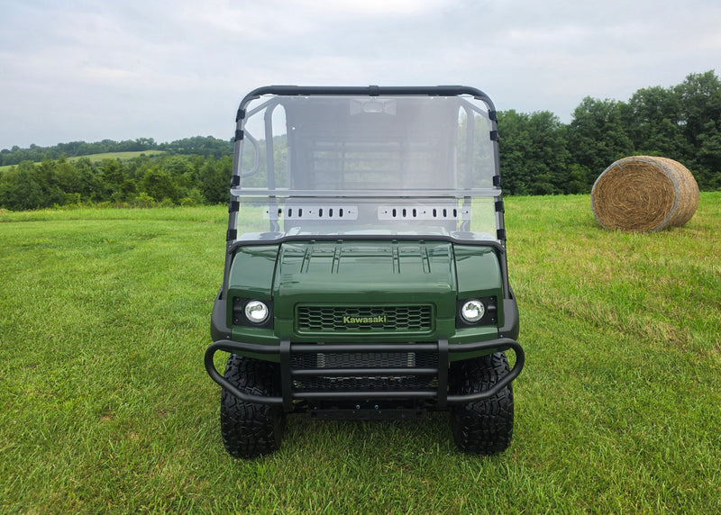 Load image into Gallery viewer, Kawasaki Mule 4000/4010 Trans - 2 Pc General-Purpose Windshield
