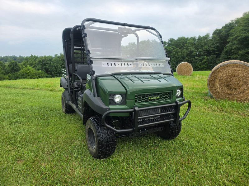 Load image into Gallery viewer, Kawasaki Mule 4000/4010 Trans - 2 Pc General-Purpose Windshield
