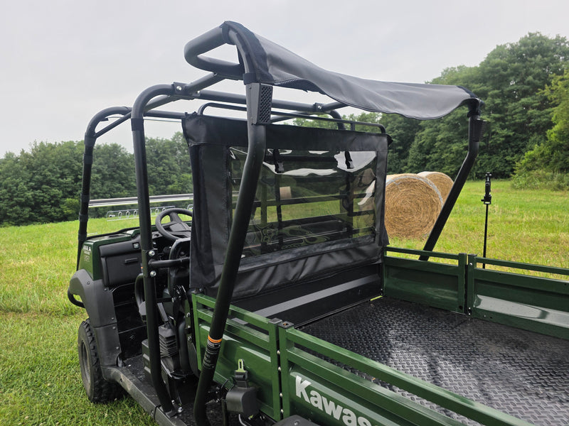 Load image into Gallery viewer, Kawasaki Mule 4000/4010 Trans - Full Cab Enclosure for Hard Windshield
