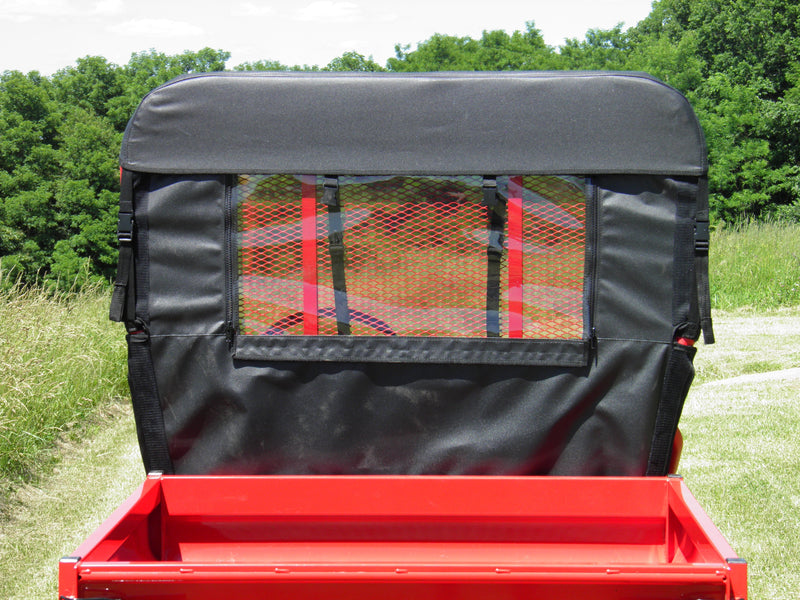 Load image into Gallery viewer, Kawasaki Mule 600/610 - Full Cab Enclosure for Hard Windshield
