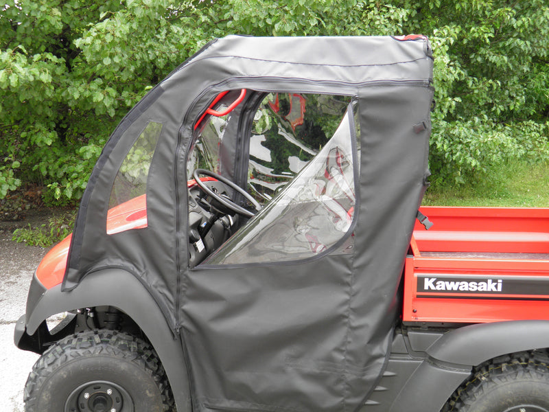 Load image into Gallery viewer, Kawasaki Mule 600/610 - Soft Doors
