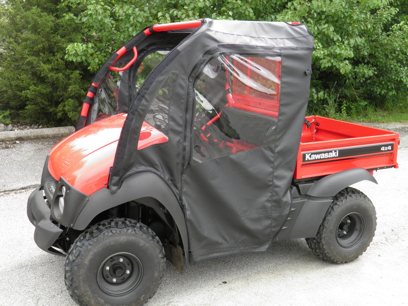 Load image into Gallery viewer, Kawasaki Mule 600/610 - Soft Doors
