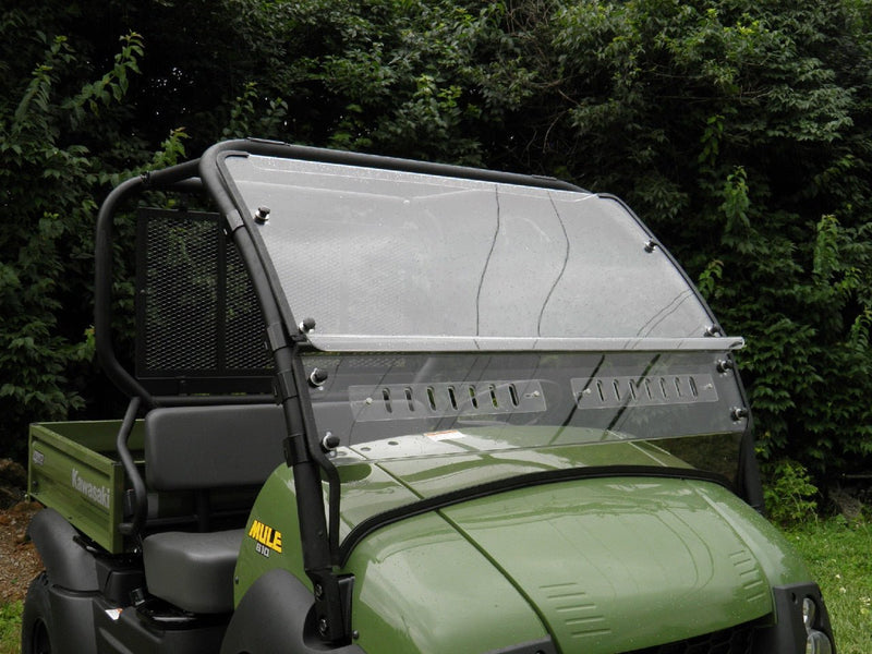 Load image into Gallery viewer, Kawasaki Mule SX - 2 Pc General-Purpose Windshield

