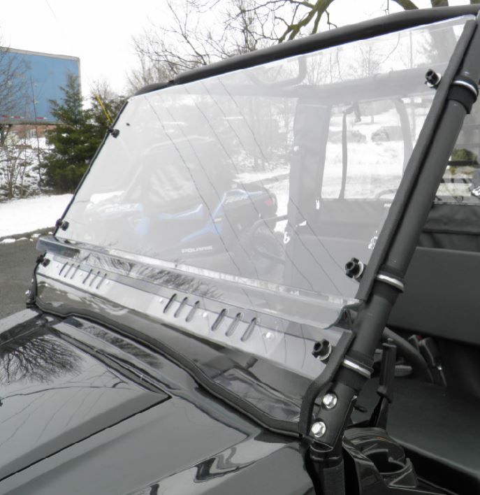 Load image into Gallery viewer, Kawasaki Pro FX - 2 Pc General-Purpose Windshield
