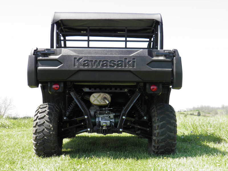 Load image into Gallery viewer, Kawasaki Pro FX - Full Cab Enclosure for Hard Windshield (Half Doors)
