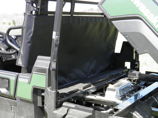 Kawasaki Pro FX - Full Cab Enclosure for Hard Windshield (Half Doors)