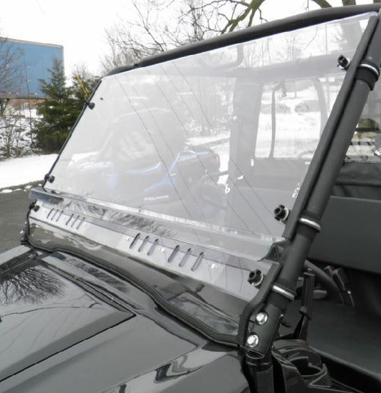 Kawasaki Pro FXT - 2 Pc General-Purpose Windshield