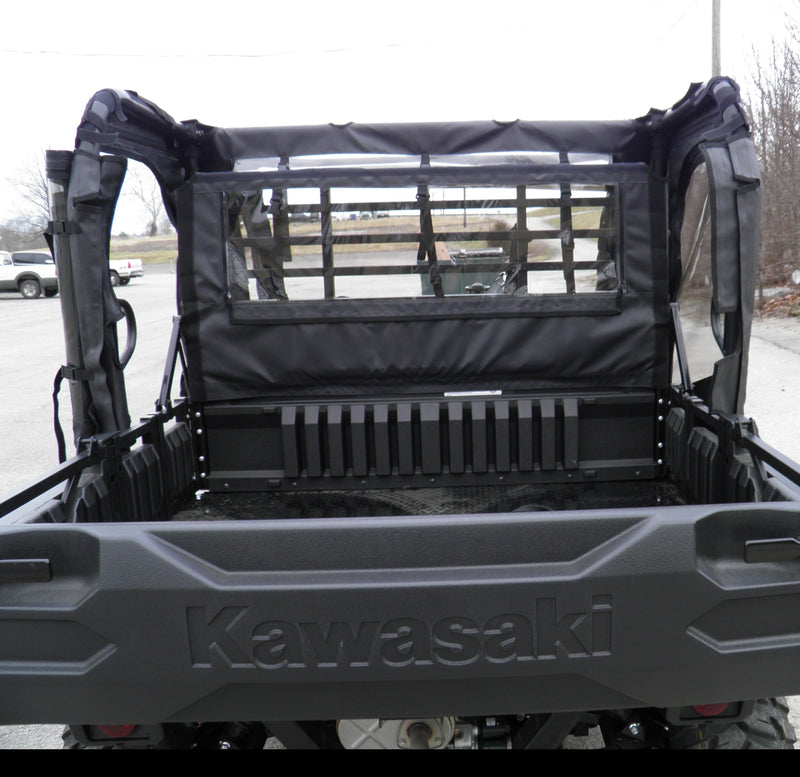 Load image into Gallery viewer, Kawasaki Pro FXT - Door/Rear Window Combo (Full Doors)
