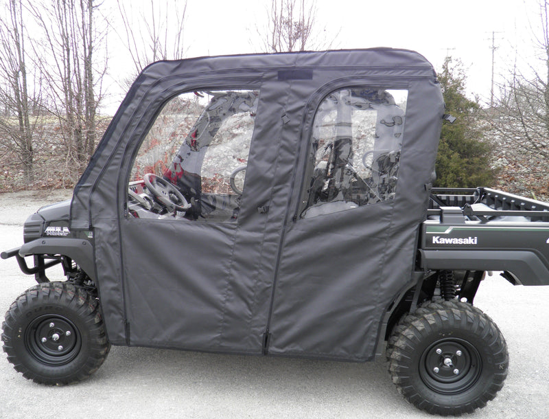 Load image into Gallery viewer, Kawasaki Pro FXT - Door/Rear Window Combo (Full Doors)
