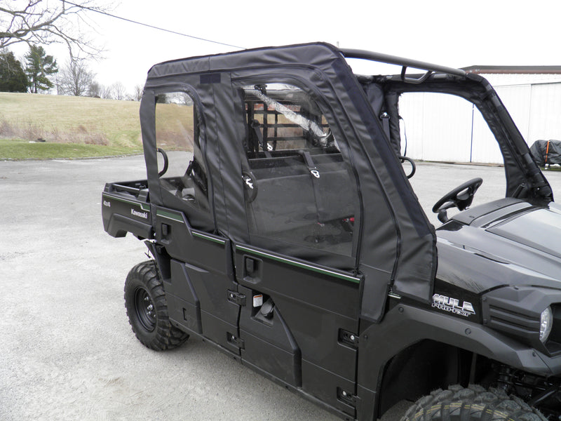 Load image into Gallery viewer, Kawasaki Pro FXT - Soft Doors (Half Doors)
