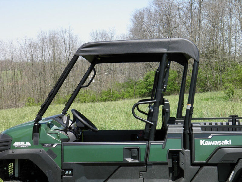 Load image into Gallery viewer, Kawasaki Pro-MX - Soft Top For Hard Windshield

