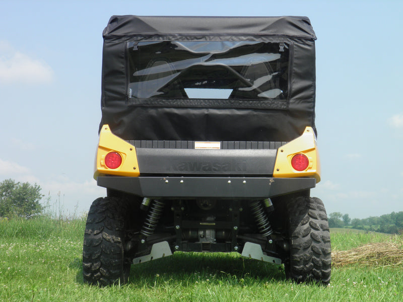 Load image into Gallery viewer, Kawasaki Teryx 4-Seater - Soft Back Panel

