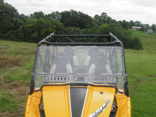 Kawasaki Teryx 4-Seater - 1 Pc Vented General-Purpose Windshield