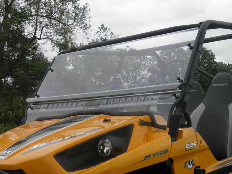 Load image into Gallery viewer, Kawasaki Teryx 4-Seater - 1 Pc Vented General-Purpose Windshield
