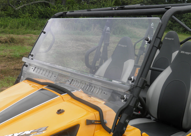 Load image into Gallery viewer, Kawasaki Teryx 4-Seater - 1 Pc Vented General-Purpose Windshield
