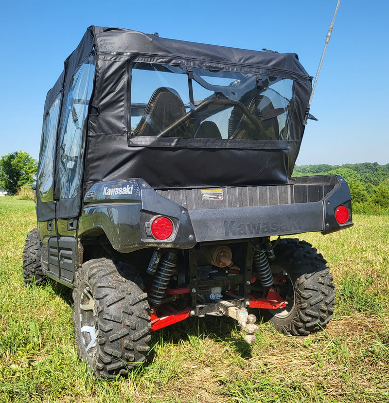 Load image into Gallery viewer, Kawasaki Teryx 4-Seater - Door/Rear Window Combo
