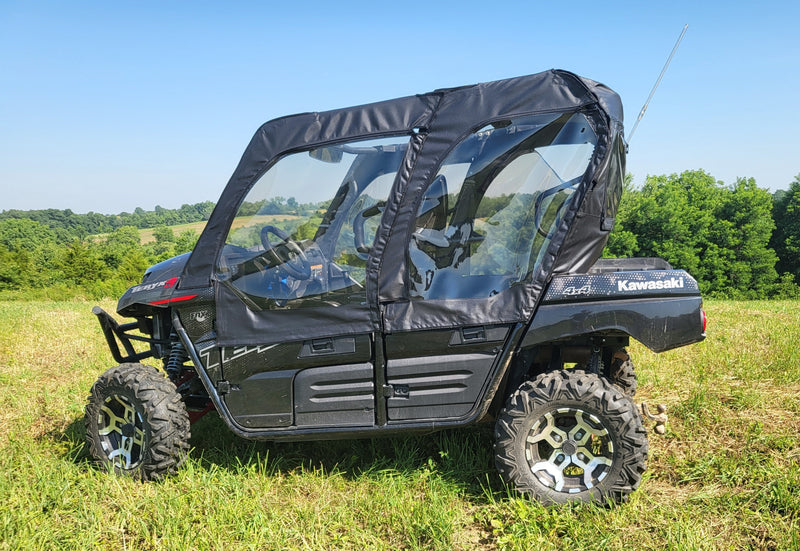 Load image into Gallery viewer, Kawasaki Teryx 4-Seater - Door/Rear Window Combo
