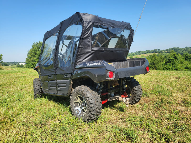 Load image into Gallery viewer, Kawasaki Teryx 4-Seater - Door/Rear Window Combo
