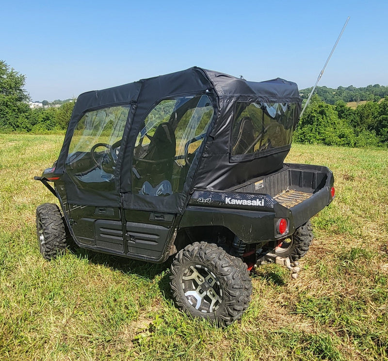 Load image into Gallery viewer, Kawasaki Teryx 4-Seater - Door/Rear Window Combo

