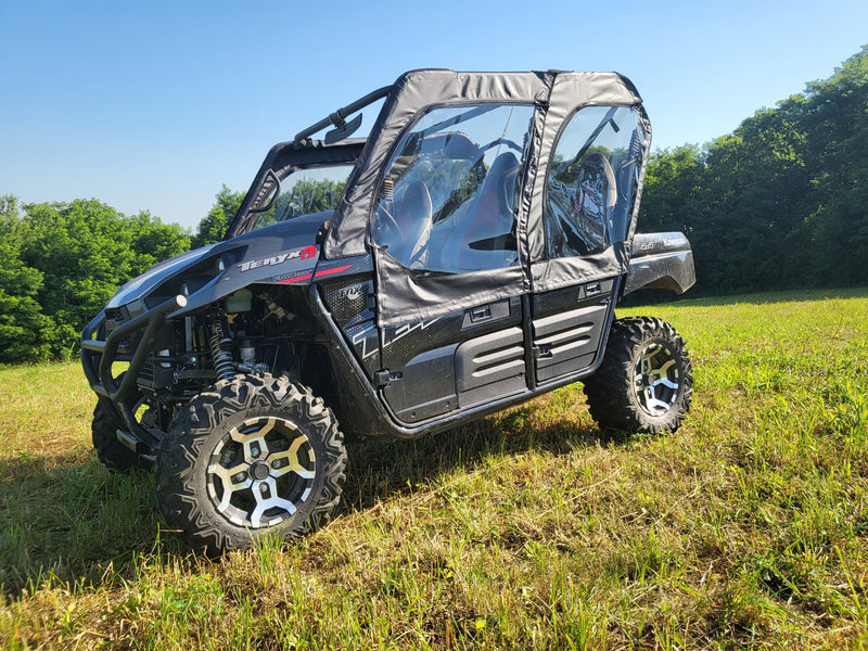 Load image into Gallery viewer, Kawasaki Teryx 4-Seater - Door/Rear Window Combo
