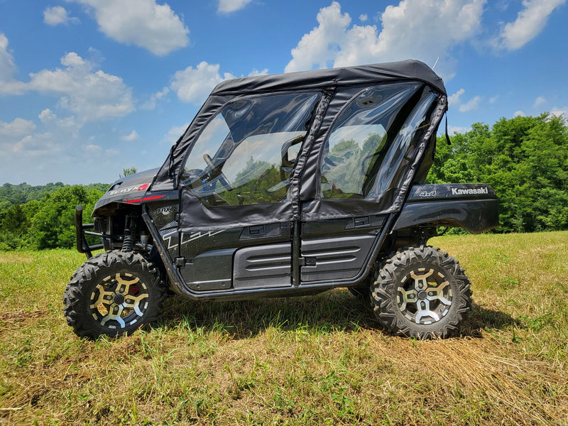 Load image into Gallery viewer, Kawasaki Teryx 4-Seater - Full Cab Enclosure for Hard Windshield
