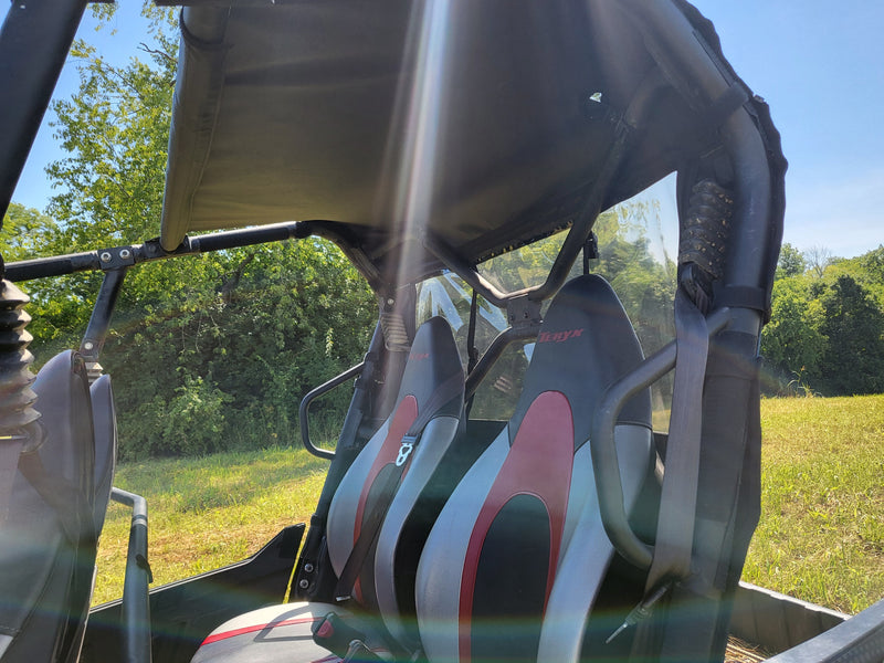 Load image into Gallery viewer, Kawasaki Teryx 4-Seater - Soft Back Panel
