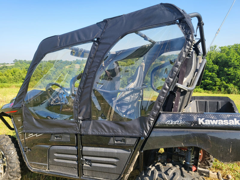 Load image into Gallery viewer, Kawasaki Teryx 4-Seater - Soft Doors
