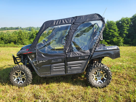 Kawasaki Teryx 4-Seater - Soft Doors
