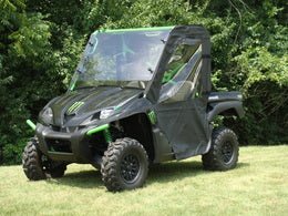 Load image into Gallery viewer, Kawasaki Teryx 750 - Full Cab Enclosure for Hard Windshield

