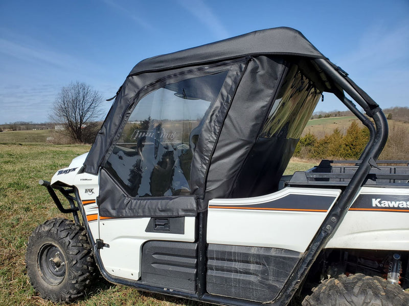 Load image into Gallery viewer, Kawasaki Teryx 800 (2-Seater) - Door/Rear Window Combo
