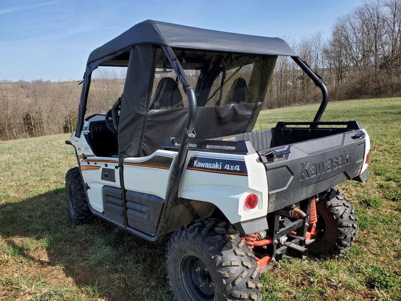 Load image into Gallery viewer, Kawasaki Teryx 800 (2-Seater) - Full Cab Enclosure for Hard Windshield
