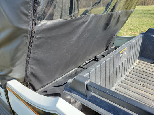 Kawasaki Teryx 800 (2-Seater) - Full Cab Enclosure for Hard Windshield