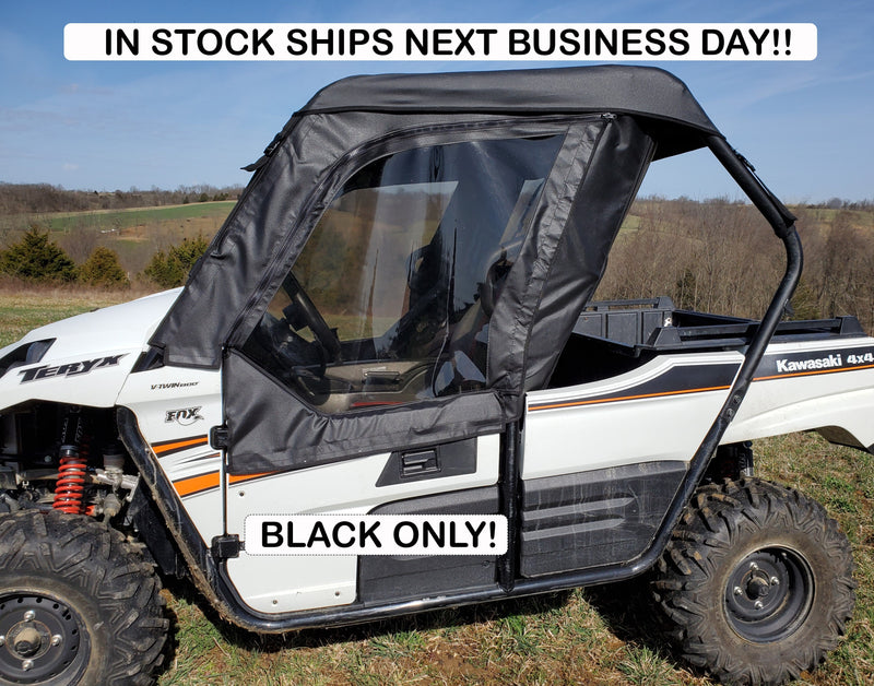 Load image into Gallery viewer, Kawasaki Teryx 800 (2-Seater) - Soft Doors
