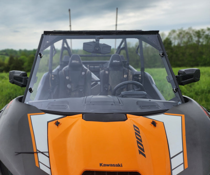 Load image into Gallery viewer, Kawasaki Teryx KRX Crew - 1 Pc General-Purpose Windshield
