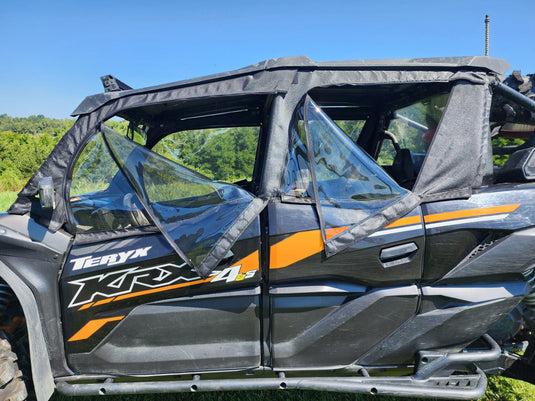 Kawasaki Teryx KRX Crew - Upper Doors