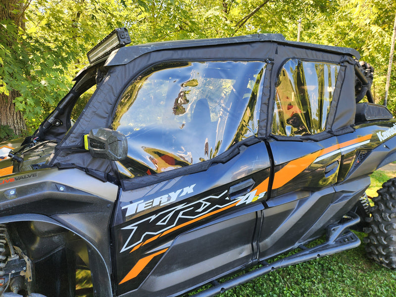 Load image into Gallery viewer, Kawasaki Teryx KRX Crew - Upper Doors
