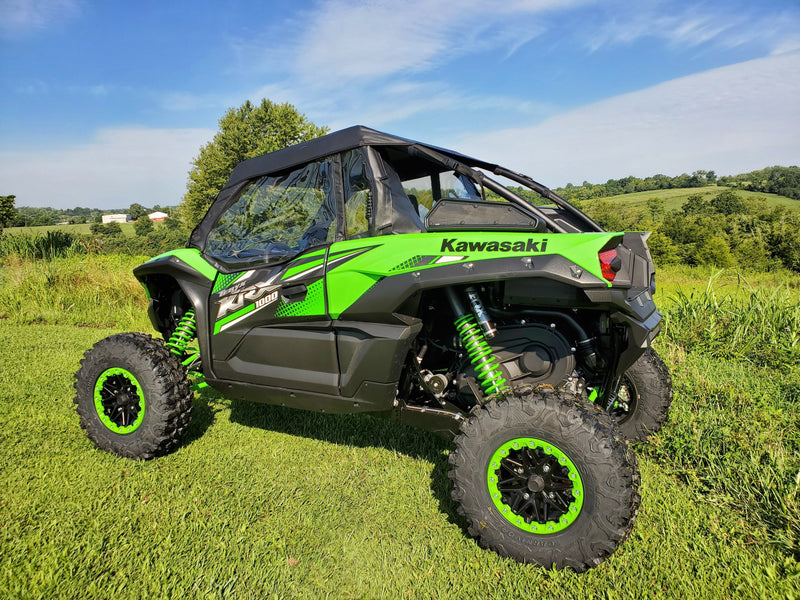 Load image into Gallery viewer, Kawasaki Teryx KRX - Door/Rear Window Combo
