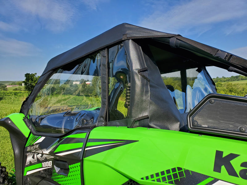 Load image into Gallery viewer, Kawasaki Teryx KRX - Door/Rear Window Combo
