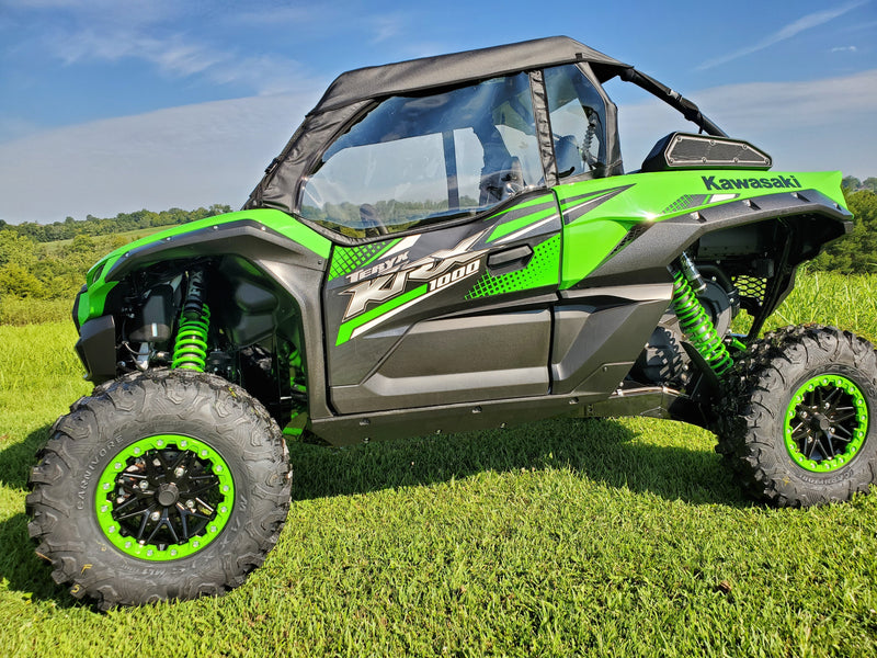 Load image into Gallery viewer, Kawasaki Teryx KRX - Door/Rear Window Combo

