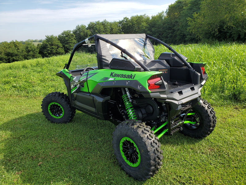 Load image into Gallery viewer, Kawasaki Teryx KRX - Soft Back Panel

