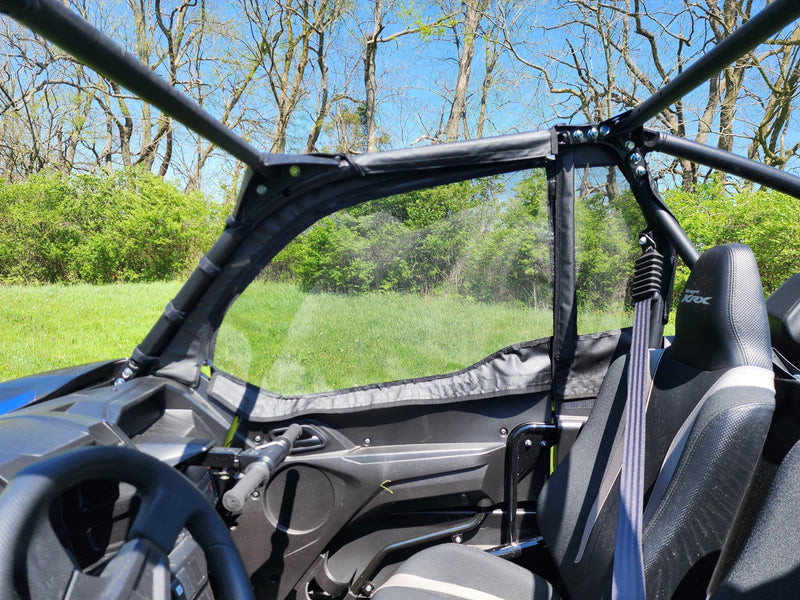 Load image into Gallery viewer, Kawasaki Teryx KRX - Upper Doors with Mesh Windows
