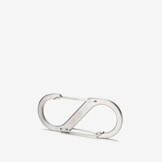 Steel S-biner