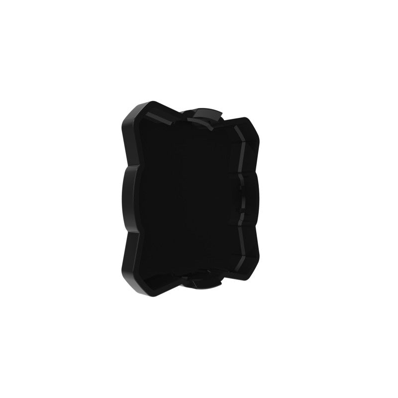 Load image into Gallery viewer, KC FLEX ERA 1 Light Cover - Black/Yellow KC Logo
