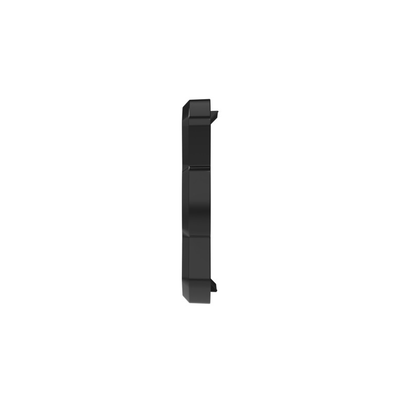 Load image into Gallery viewer, KC FLEX ERA 1 Light Cover - Black/Yellow KC Logo
